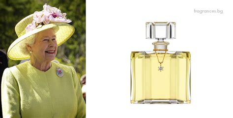 queen elizabeth ii favorite perfume.